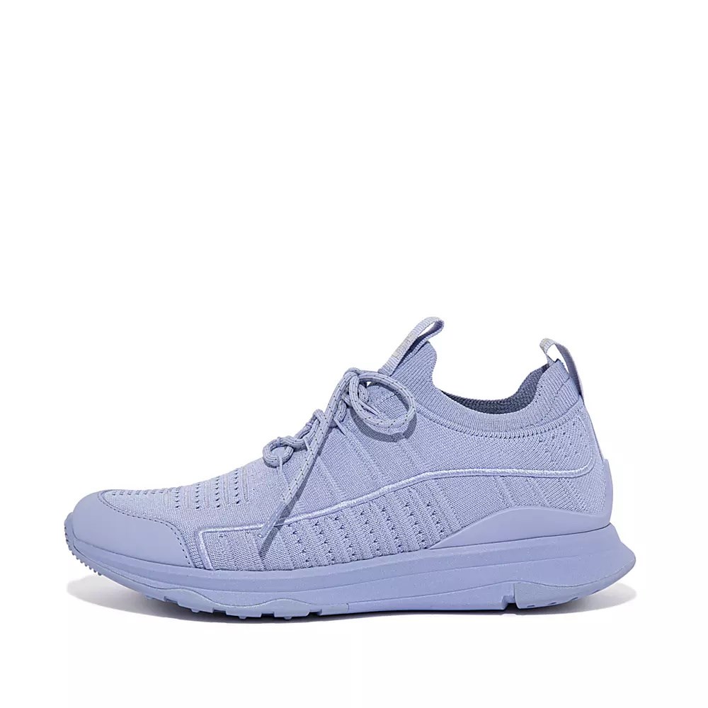 Fitflop VITAMIN FF Knit Joggesko Dame Lavendel | 563824-Y